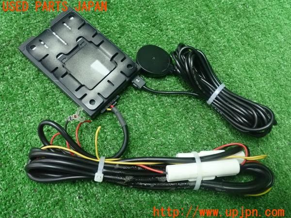 3UPJ=9230530503]ルノー トゥインゴ インテンスキャンバストップ(AHH4B)Panasonic パナソニック CY-ET925KD ETC車載器 中古_2