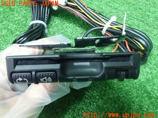 3UPJ=9230530503]ルノー トゥインゴ インテンスキャンバストップ(AHH4B)Panasonic パナソニック CY-ET925KD ETC車載器 中古_3