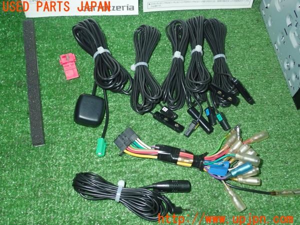 3UPJ=9230530565]ルノー トゥインゴ インテンスキャンバストップ(AHH4B)carrozzeria カロッツェリア AVIC-RZ801-D メモリーナビ 中古_2