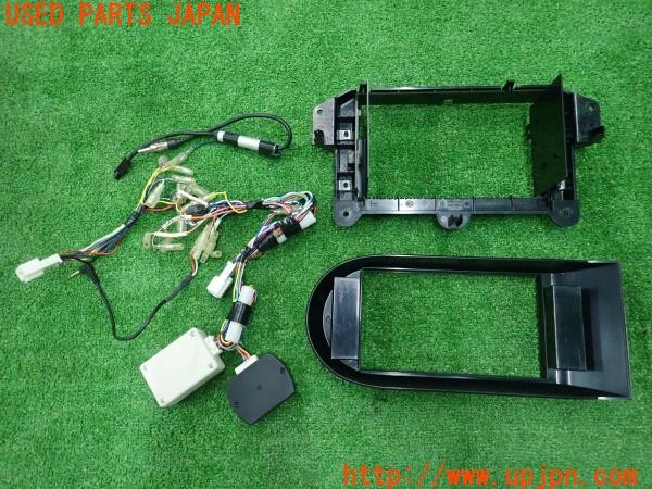 3UPJ=9230530604]ルノー トゥインゴ インテンスキャンバストップ(AHH4B)AUTOPROST オートプロスト ナビ取付キット CAN-BUS アダプター 中古_2