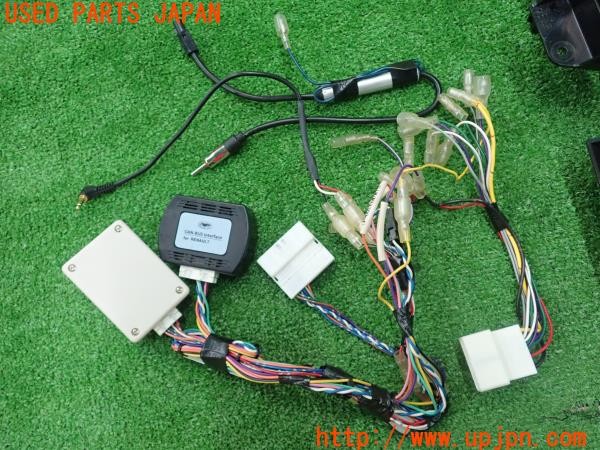 3UPJ=9230530604]ルノー トゥインゴ インテンスキャンバストップ(AHH4B)AUTOPROST オートプロスト ナビ取付キット CAN-BUS アダプター 中古_3