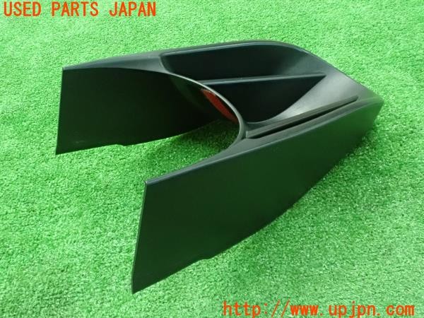 3UPJ=9230530631]ルノー トゥインゴ インテンスキャンバストップ(AHH4B)Smart センターコンソールトレイ 収納ボックス 仕切りあり 中古_2