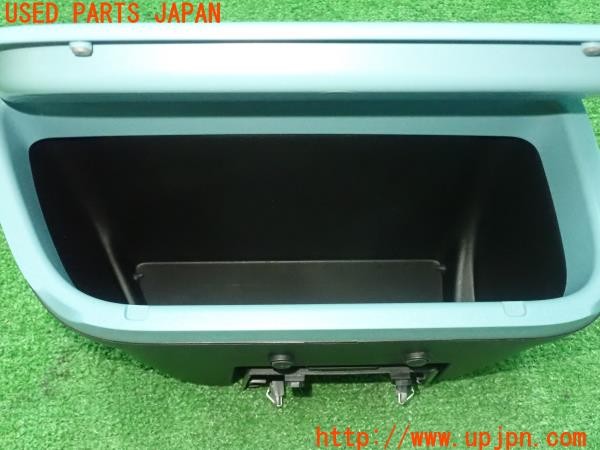 3UPJ=9230530652]ルノー トゥインゴ インテンスキャンバストップ(AHH4B)純正オプション 969906615R 小物入れ 収納ボックス 中古_2