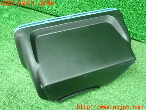 3UPJ=9230530652]ルノー トゥインゴ インテンスキャンバストップ(AHH4B)純正オプション 969906615R 小物入れ 収納ボックス 中古_4