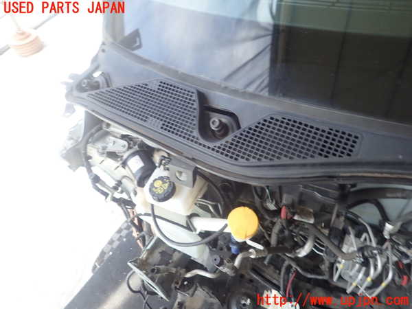 1UPJ-9230531190]ルノー・トゥインゴ(AHH4B)カウルトップ 中古_2