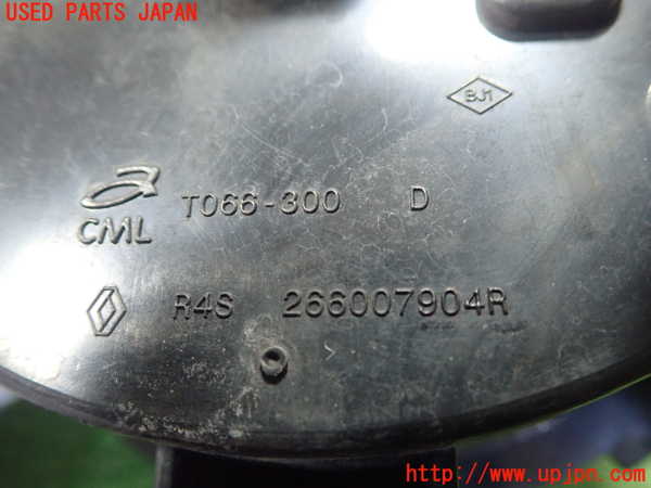 1UPJ-9230531150]ルノー・トゥインゴ(AHH4B)右コーナーランプ 中古_3