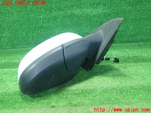 1UPJ-9230531210]ルノー・トゥインゴ(AHH4B)右ドアミラー 中古_2