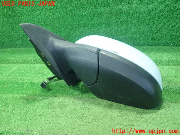 1UPJ-9230531212]ルノー・トゥインゴ(AHH4B)左ドアミラー 中古_3