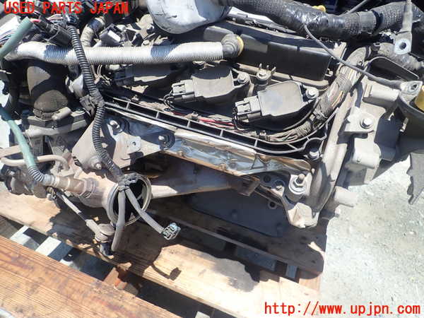 1UPJ-9230532010]ルノー・トゥインゴ(AHH4B)エンジン H4B C401 中古_2