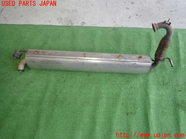 1UPJ-9230532671]ルノー・トゥインゴ(AHH4B)リアマフラー1 中古_2