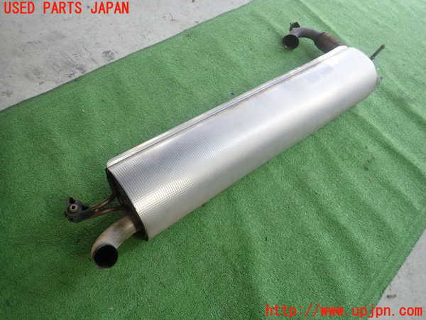1UPJ-9230532671]ルノー・トゥインゴ(AHH4B)リアマフラー1 中古_3