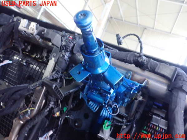 1UPJ-9230534260]ルノー・トゥインゴ(AHH4B)ステアリングシャフト 中古_2
