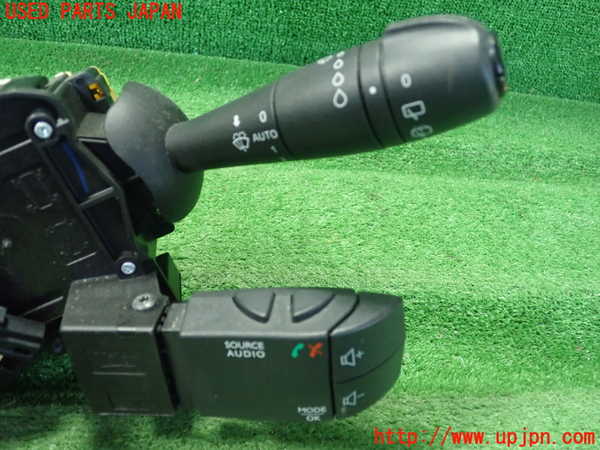 1UPJ-9230536720]ルノー・トゥインゴ(AHH4B)コンビネーションスイッチ 中古_2