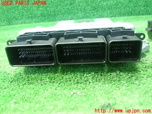 1UPJ-9230536110]ルノー・トゥインゴ(AHH4B)エンジンコンピューター 中古_2