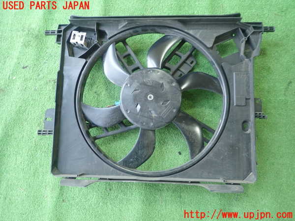 1UPJ-9230536836]ルノー・トゥインゴ(AHH4B)電動ファン1 中古_2