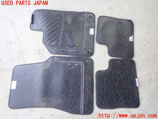 1UPJ-9230537800]ルノー・トゥインゴ(AHH4B)フロアマット 中古_2
