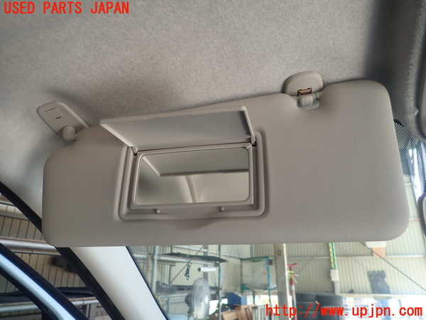 1UPJ-9230537630]ルノー・トゥインゴ(AHH4B)室内サンバイザー左側 中古_3