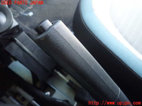 1UPJ-9230537550]ルノー・トゥインゴ(AHH4B)サイドブレーキレバー 中古_2
