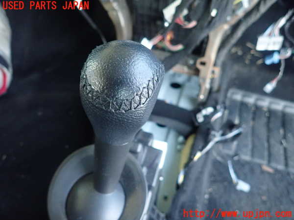 1UPJ-9230537555]ルノー・トゥインゴ(AHH4B)ATシフトレバー 中古_2