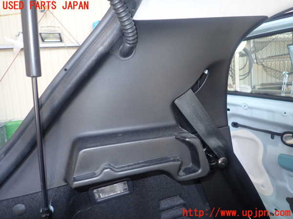 1UPJ-9230537680]ルノー・トゥインゴ(AHH4B)左リアピラートリム 中古_2