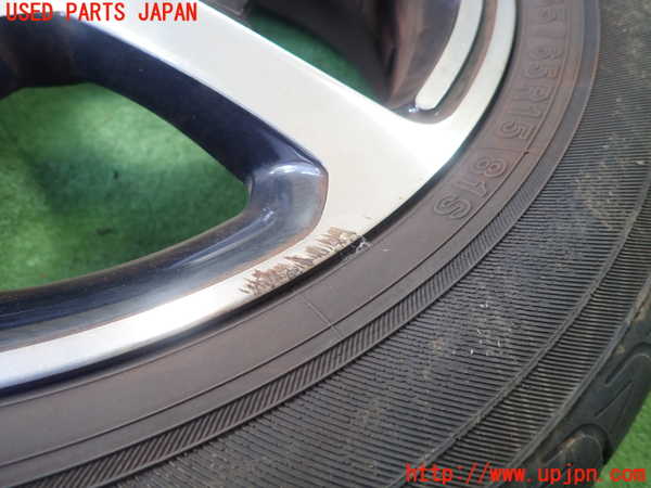 1UPJ-9230539029]ルノー・トゥインゴ(AHH4B)タイヤ　ホイール　1本④ 165/65R15 中古_2