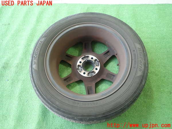 1UPJ-9230539029]ルノー・トゥインゴ(AHH4B)タイヤ　ホイール　1本④ 165/65R15 中古_3