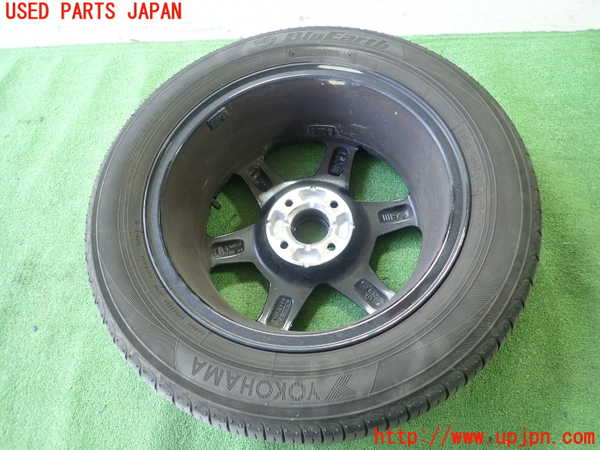 1UPJ-9230539027]ルノー・トゥインゴ(AHH4B)タイヤ　ホイール　1本② 185/60R15 中古_2