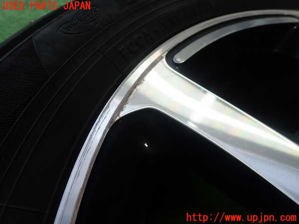 1UPJ-9230539028]ルノー・トゥインゴ(AHH4B)タイヤ　ホイール　1本③ 185/60R15 中古_2