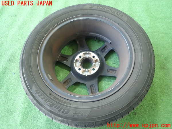 1UPJ-9230539028]ルノー・トゥインゴ(AHH4B)タイヤ　ホイール　1本③ 185/60R15 中古_3