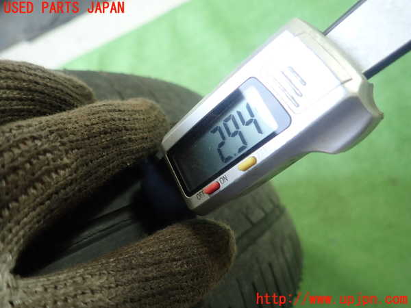 1UPJ-9230539028]ルノー・トゥインゴ(AHH4B)タイヤ　ホイール　1本③ 185/60R15 中古_4