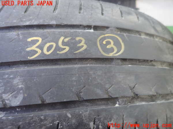 1UPJ-9230539028]ルノー・トゥインゴ(AHH4B)タイヤ　ホイール　1本③ 185/60R15 中古_5