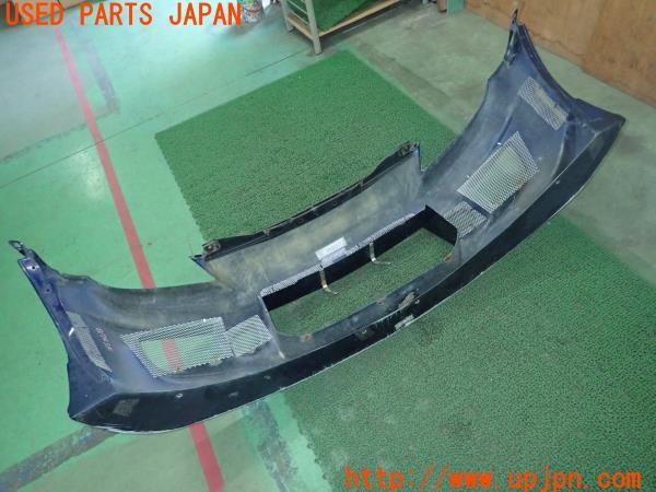 3UPJ=9230540048]RX-8(SE3P)前期 C-WEST フロントバンパー 中古_2