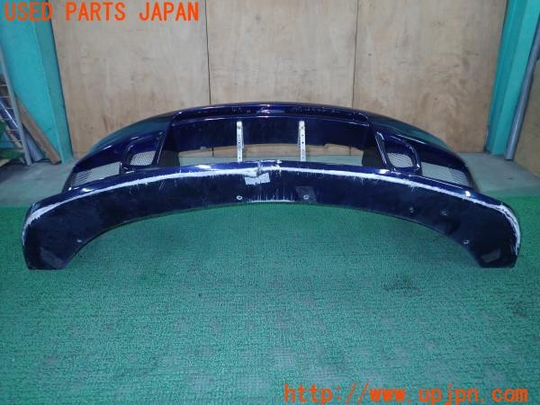 3UPJ=9230540048]RX-8(SE3P)前期 C-WEST フロントバンパー 中古_3