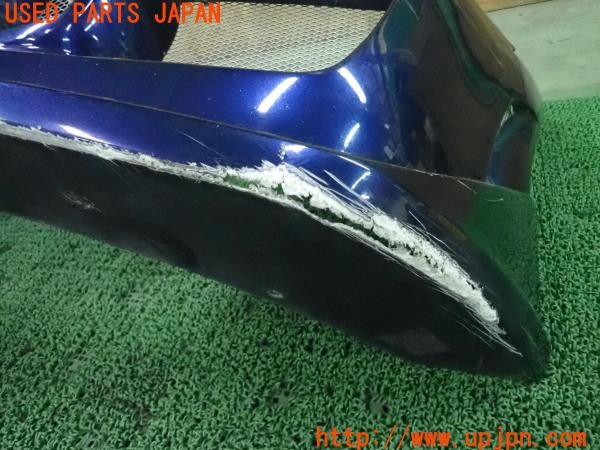 3UPJ=9230540048]RX-8(SE3P)前期 C-WEST フロントバンパー 中古_4