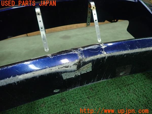 3UPJ=9230540048]RX-8(SE3P)前期 C-WEST フロントバンパー 中古_5