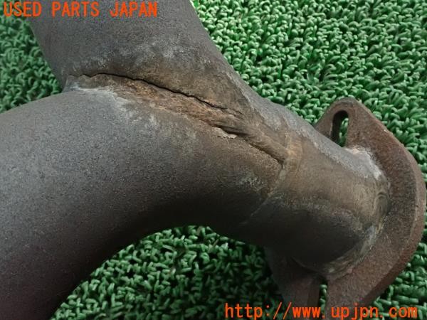 3UPJ=9230540152]RX-8(SE3P)前期 社外 リアマフラー 左右インナーサイレンサー付 中古_3