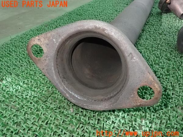 3UPJ=9230540152]RX-8(SE3P)前期 社外 リアマフラー 左右インナーサイレンサー付 中古_5