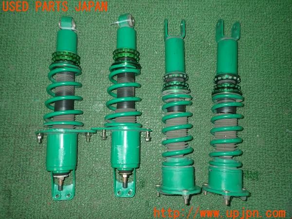 3UPJ=9230540440]RX-8(SE3P)前期 TEIN テイン STREET FLEX ストリートフレックス 車高調 全長調整式 1台分 中古_2