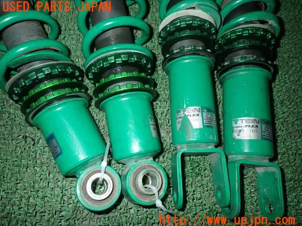 3UPJ=9230540440]RX-8(SE3P)前期 TEIN テイン STREET FLEX ストリートフレックス 車高調 全長調整式 1台分 中古_5