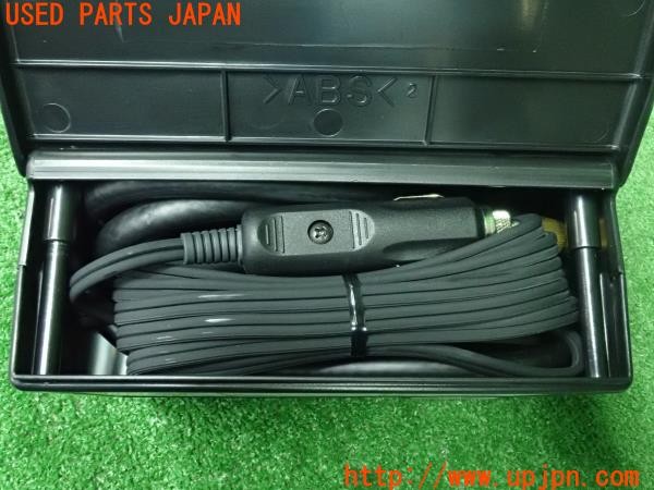 3UPJ=9230540625]RX-8(SE3P)前期 純正 パンク修理キット エアコンプレッサー 中古_2