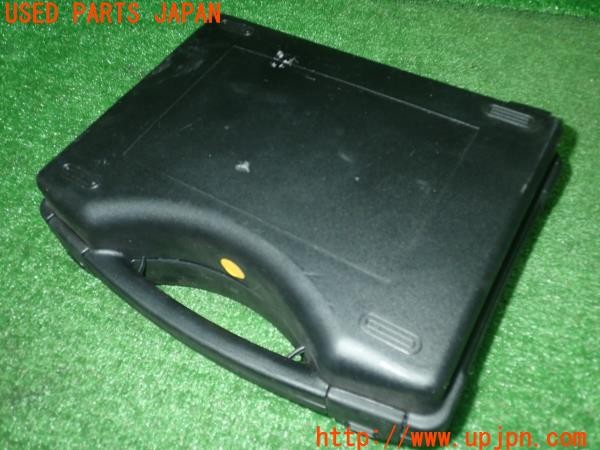 3UPJ=9230540625]RX-8(SE3P)前期 純正 パンク修理キット エアコンプレッサー 中古_3