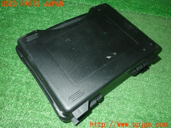 3UPJ=9230540625]RX-8(SE3P)前期 純正 パンク修理キット エアコンプレッサー 中古_4