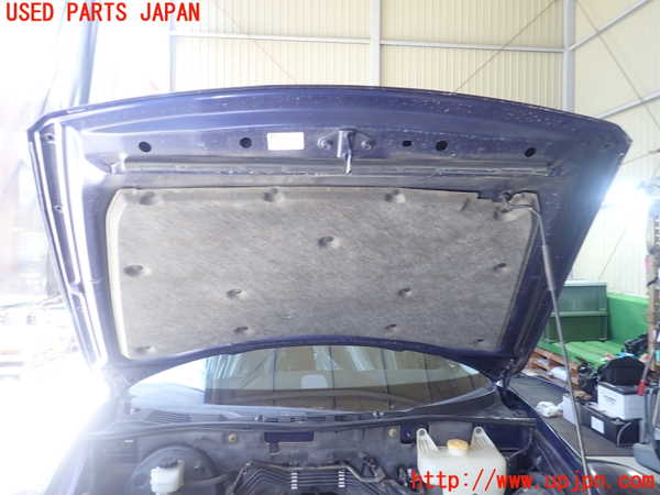 1UPJ-9230541060]RX-8(SE3P)ボンネットフード 中古_2
