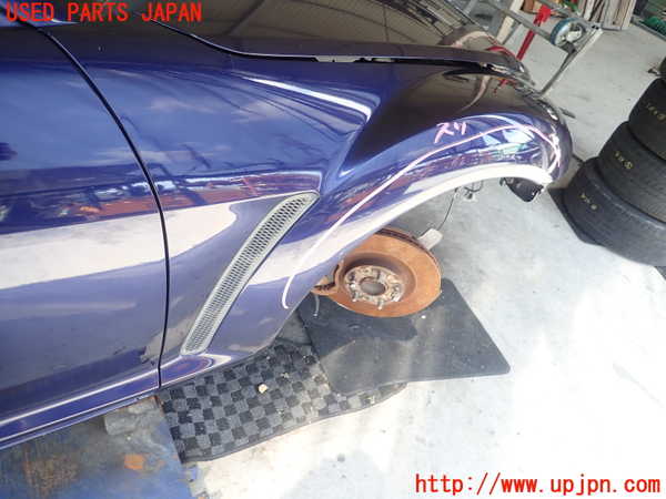 1UPJ-9230541080]RX-8(SE3P)右前フェンダー 中古_2