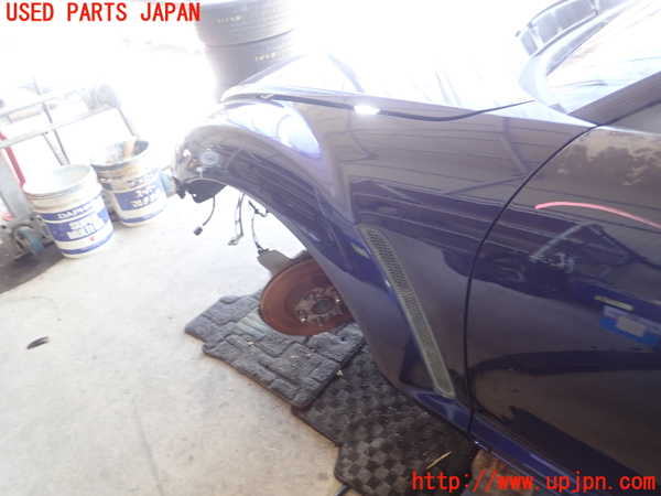 1UPJ-9230541082]RX-8(SE3P)左前フェンダー 中古_2