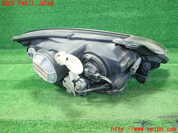 1UPJ-9230541132]RX-8(SE3P)左ヘッドライト HID 中古_3