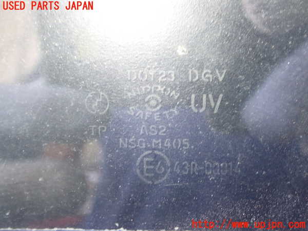 1UPJ-9230541260]RX-8(SE3P)左前ドア 中古 NSG M4O5 43R-00014_3