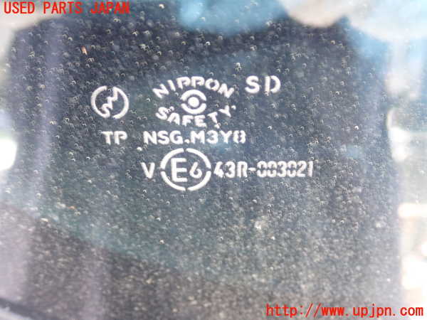 1UPJ-9230541290]RX-8(SE3P)右後ドア 中古 NSG M3Y8 43R-003021_2