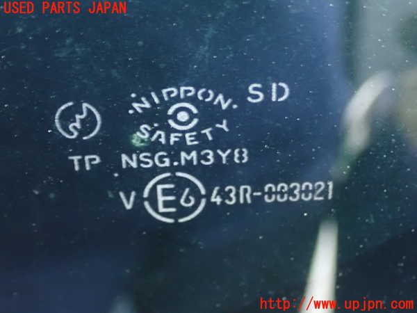 1UPJ-9230541320]RX-8(SE3P)左後ドア 中古 NSG M3Y8 43R-003021_2