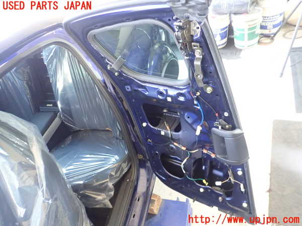 1UPJ-9230541320]RX-8(SE3P)左後ドア 中古 NSG M3Y8 43R-003021_3